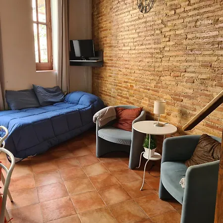 Mercado Guest house Valencia